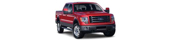 2009 Ford F-150 FX4 - find speakers, stereos, and dash kits that